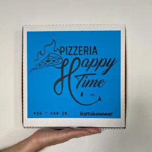 PIZZA-BOXEN
