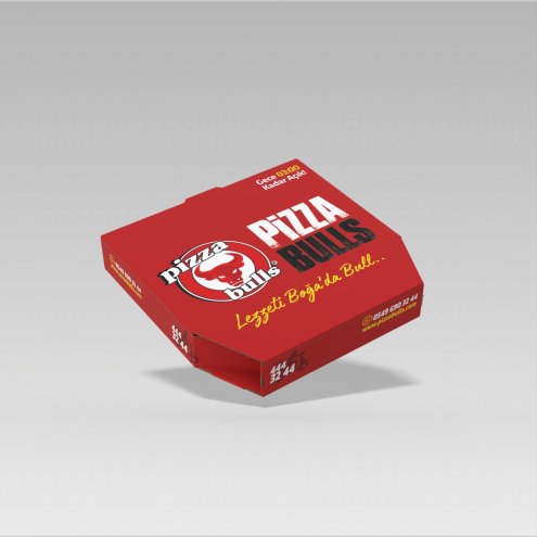 Pizza Boxes